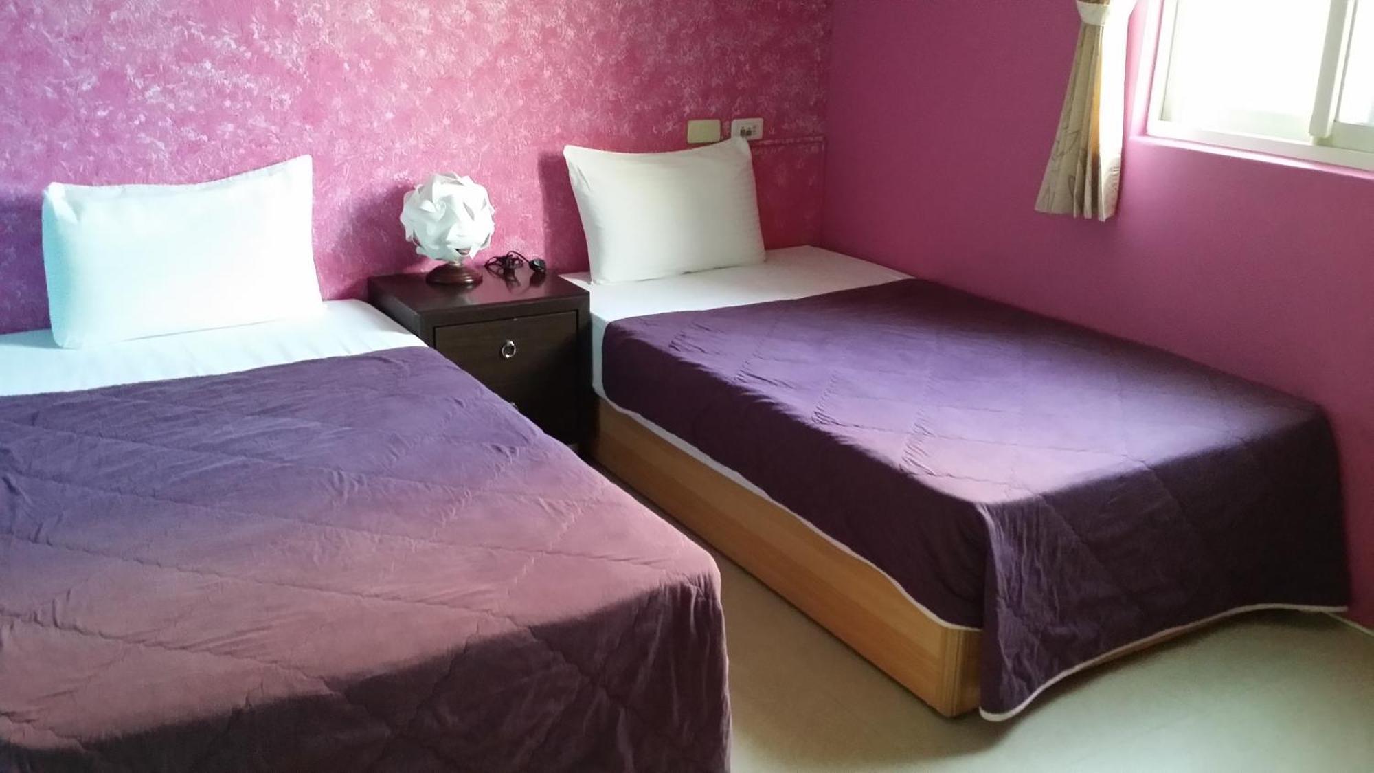 Crescent Bay Inn Shanjiao Bagian luar foto