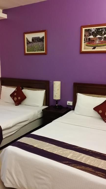 Crescent Bay Inn Shanjiao Bagian luar foto
