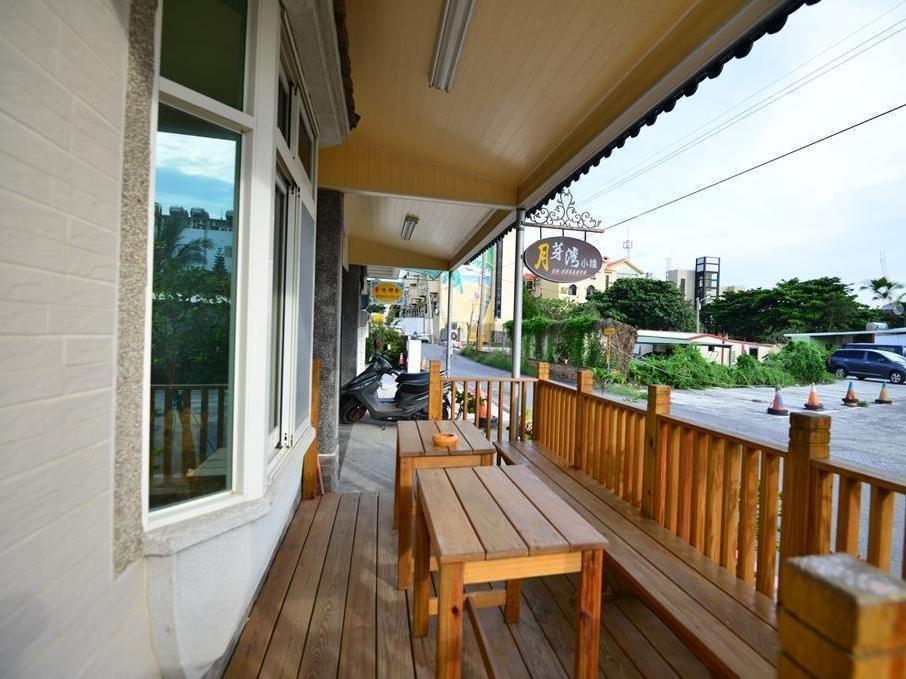 Crescent Bay Inn Shanjiao Bagian luar foto