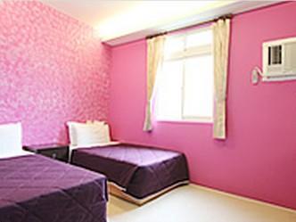 Crescent Bay Inn Shanjiao Bagian luar foto